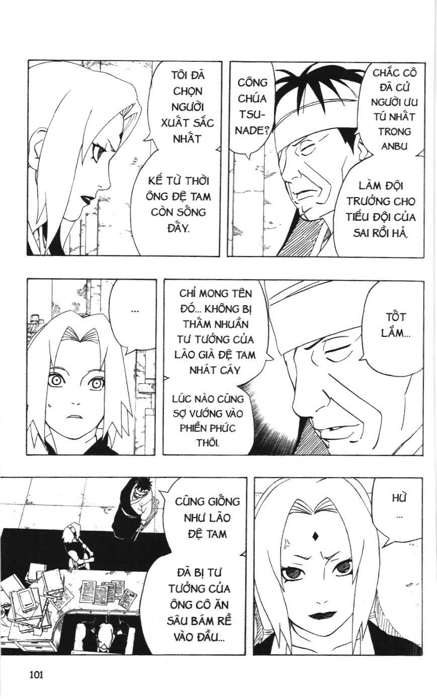 Naruto (NXB Kim Đồng) Chapter 285 - Trang 16