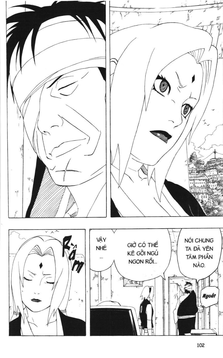 Naruto (NXB Kim Đồng) Chapter 285 - Trang 17