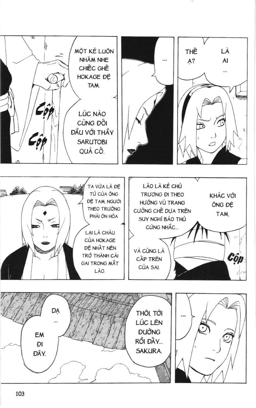 Naruto (NXB Kim Đồng) Chapter 285 - Trang 18