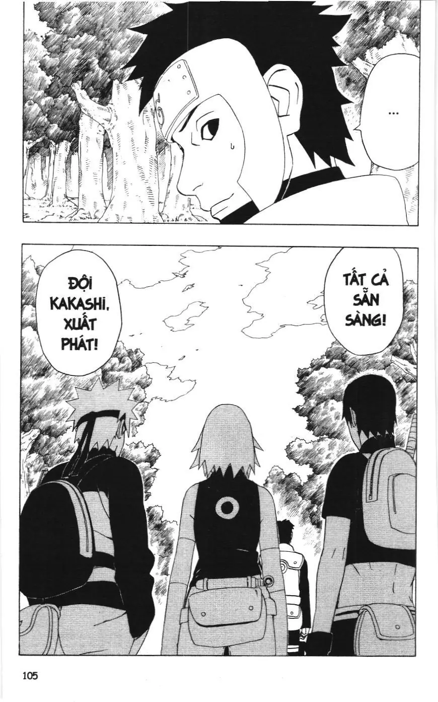 Naruto (NXB Kim Đồng) Chapter 285 - Trang 20