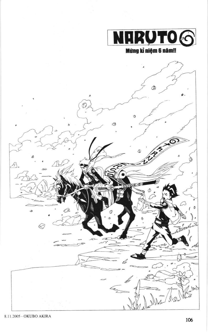 Naruto (NXB Kim Đồng) Chapter 285 - Trang 21