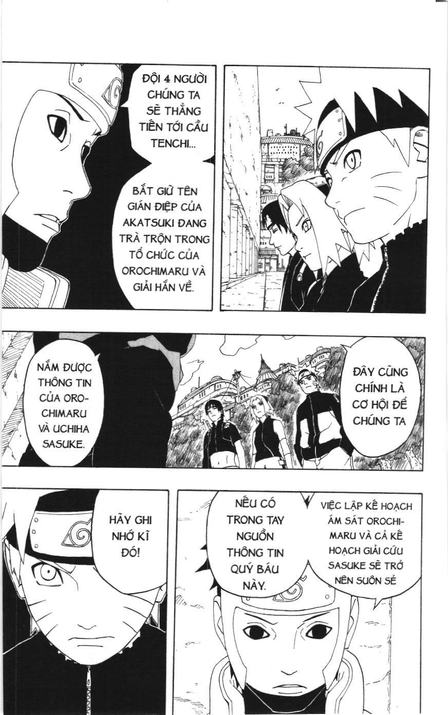 Naruto (NXB Kim Đồng) Chapter 285 - Trang 4