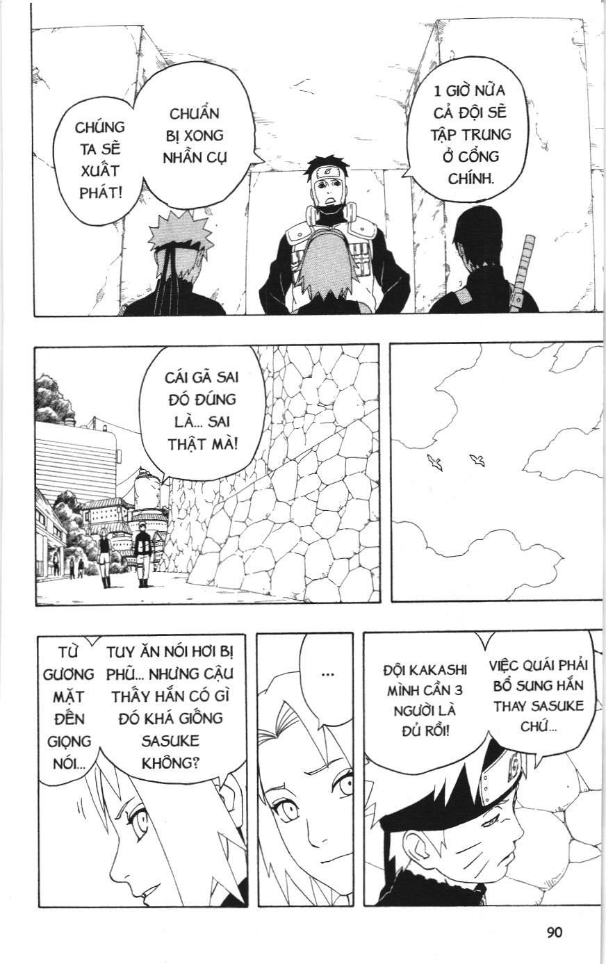 Naruto (NXB Kim Đồng) Chapter 285 - Trang 5