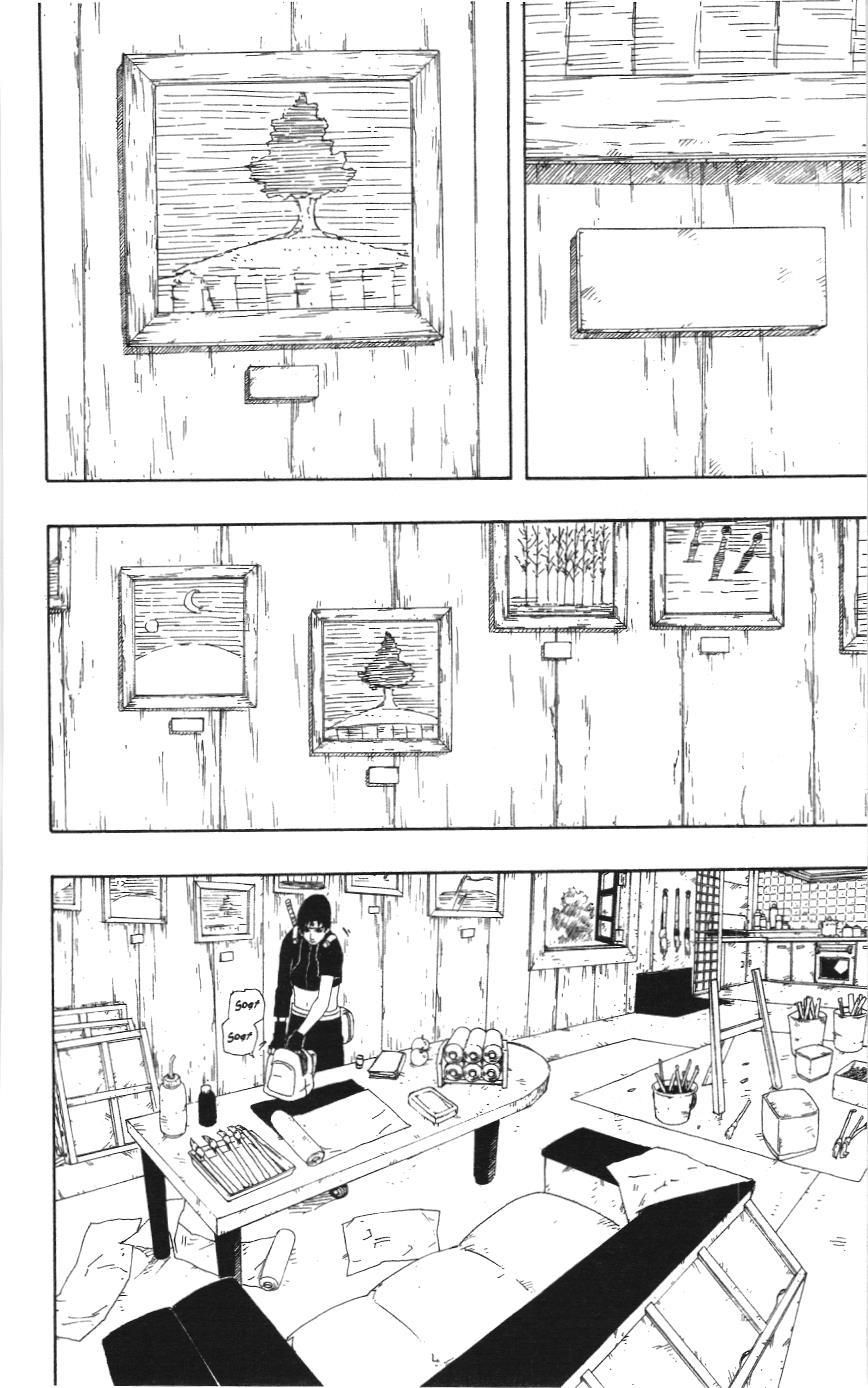 Naruto (NXB Kim Đồng) Chapter 285 - Trang 7