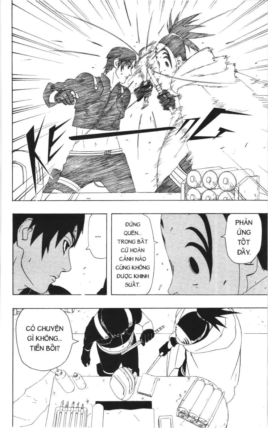 Naruto (NXB Kim Đồng) Chapter 285 - Trang 9
