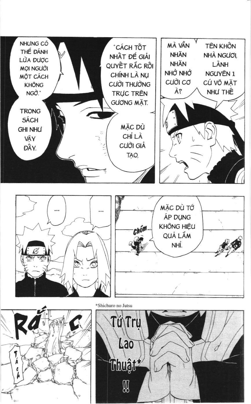 Naruto (NXB Kim Đồng) Chapter 286 - Trang 12