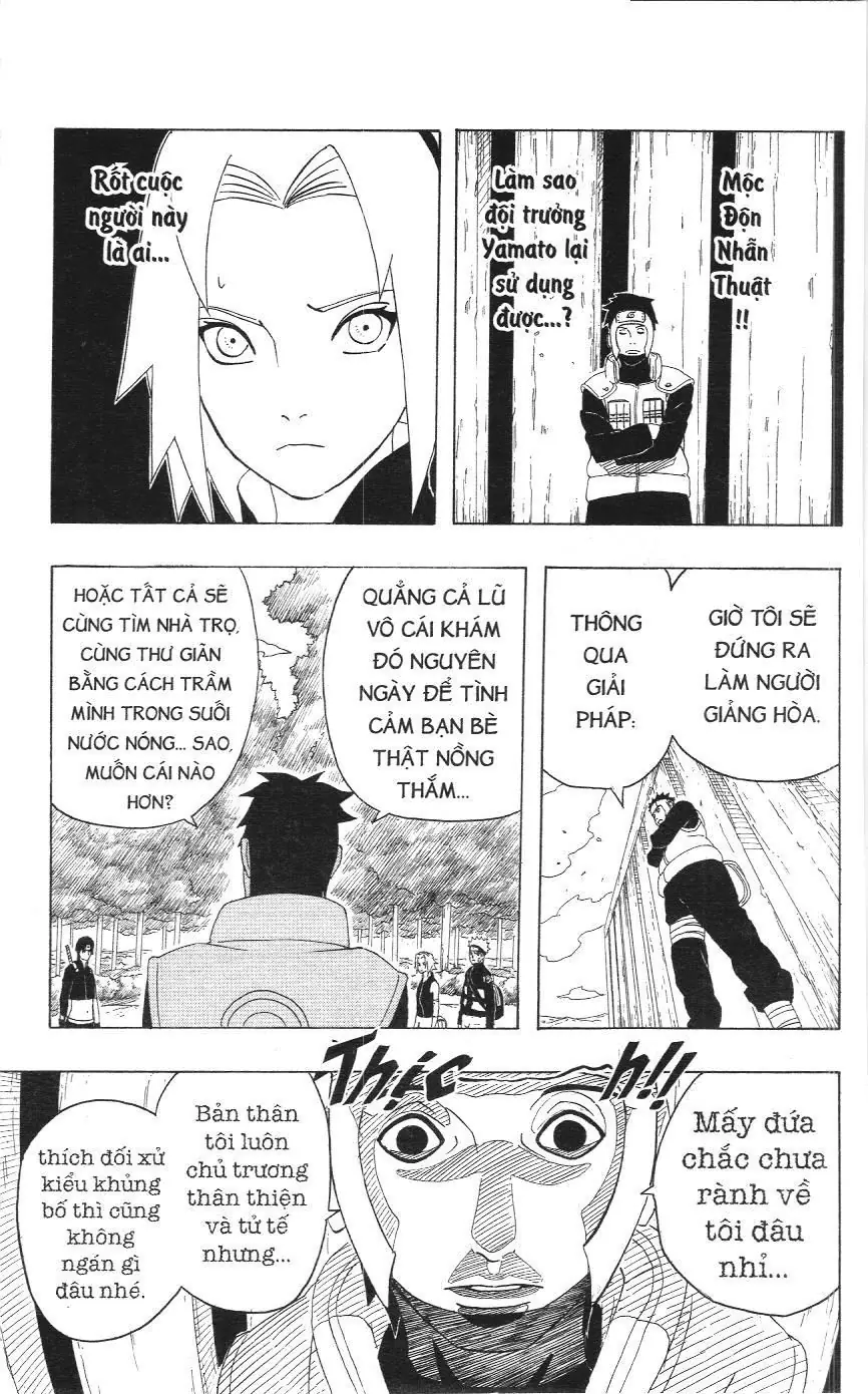 Naruto (NXB Kim Đồng) Chapter 286 - Trang 14