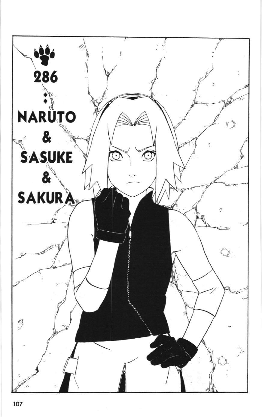 Naruto (NXB Kim Đồng) Chapter 286 - Trang 2