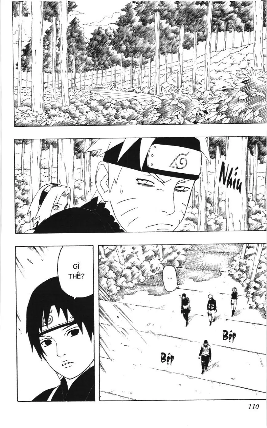Naruto (NXB Kim Đồng) Chapter 286 - Trang 3