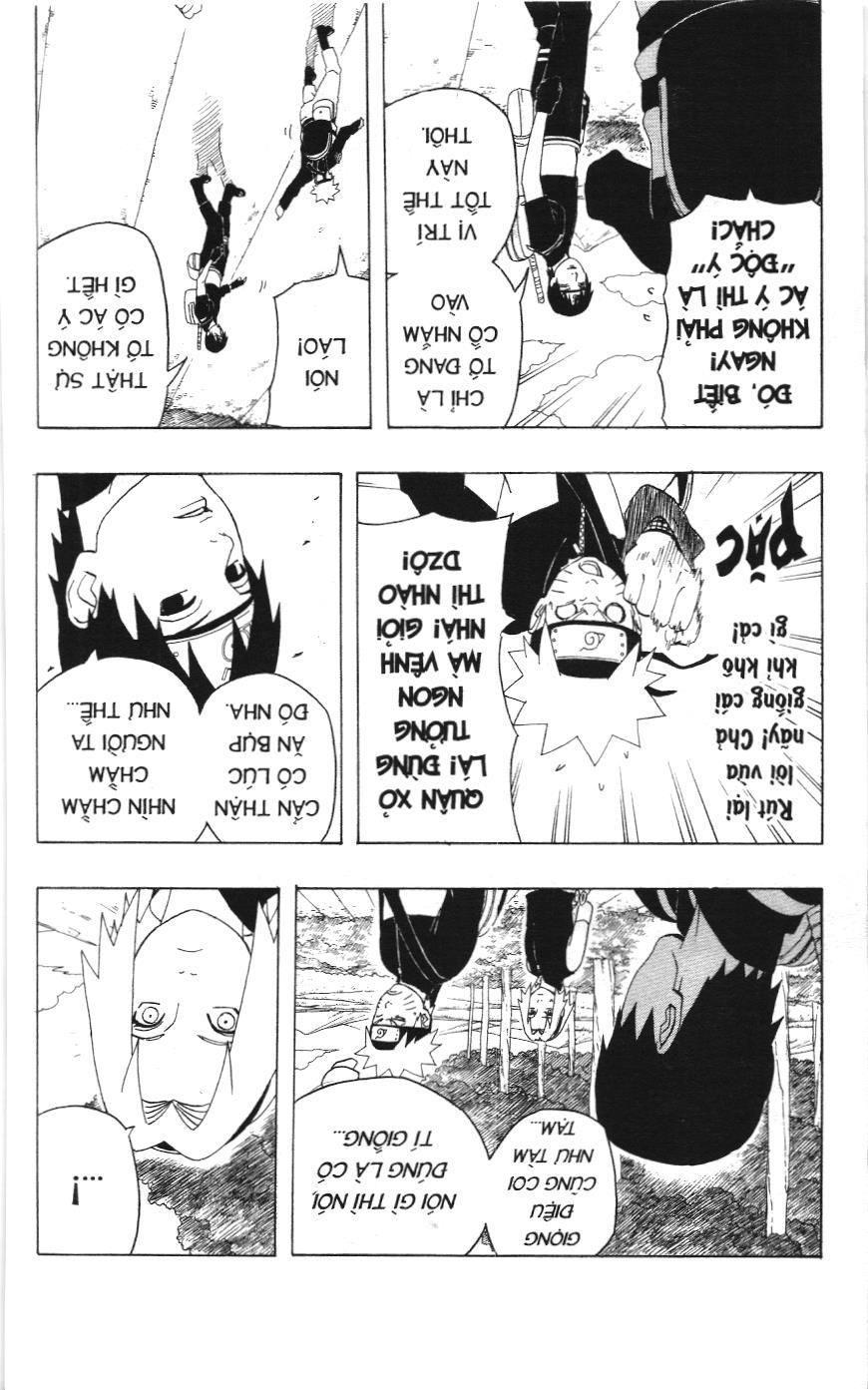 Naruto (NXB Kim Đồng) Chapter 286 - Trang 4