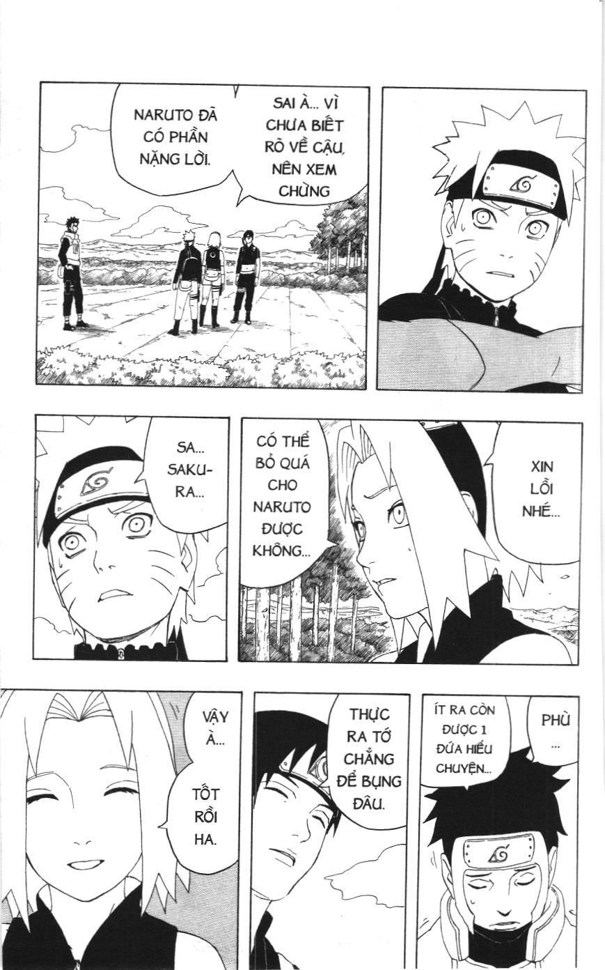 Naruto (NXB Kim Đồng) Chapter 286 - Trang 8