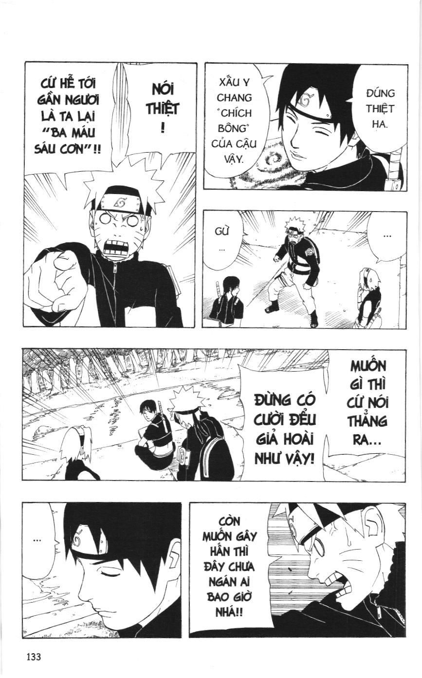 Naruto (NXB Kim Đồng) Chapter 287 - Trang 10