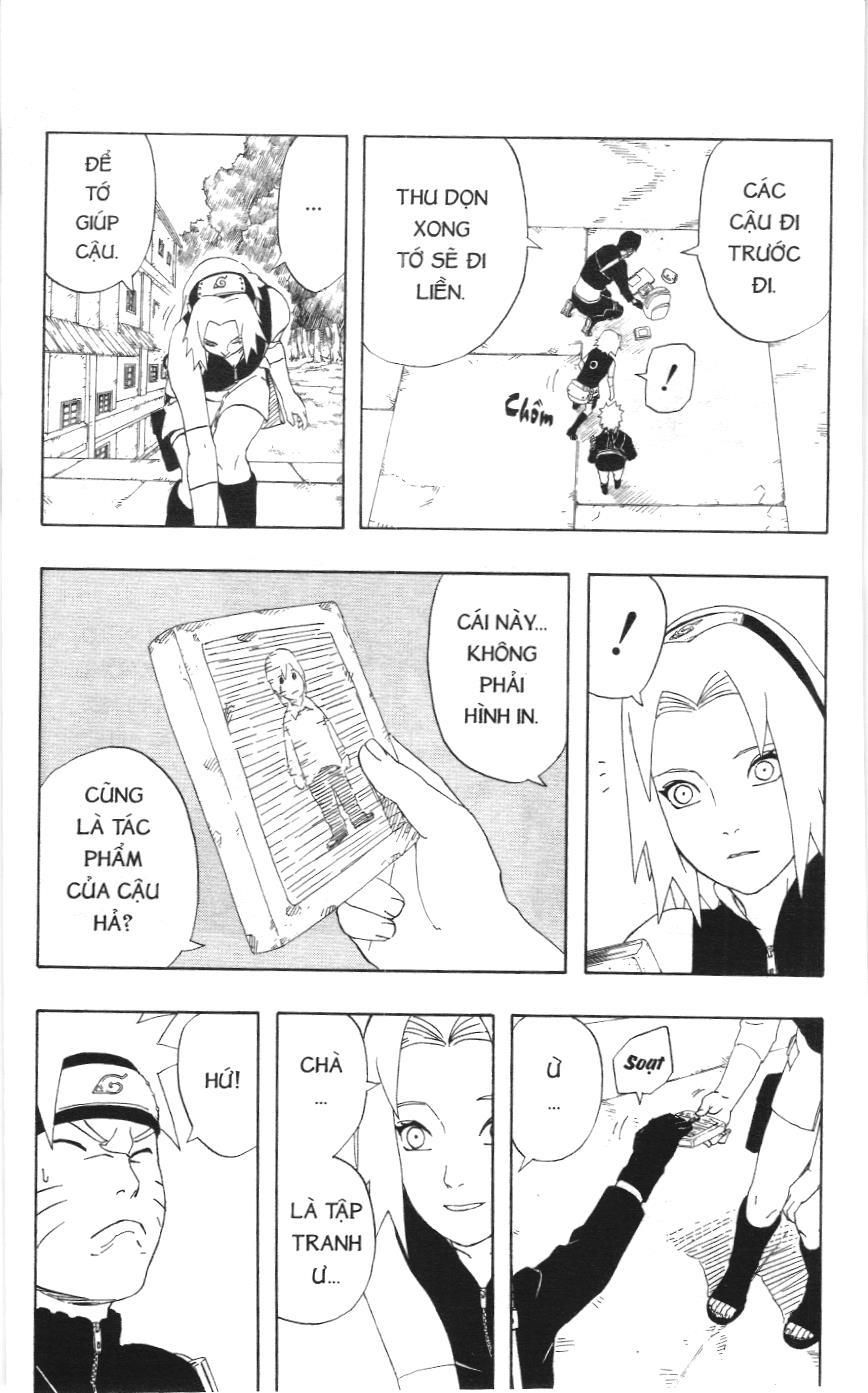 Naruto (NXB Kim Đồng) Chapter 287 - Trang 12