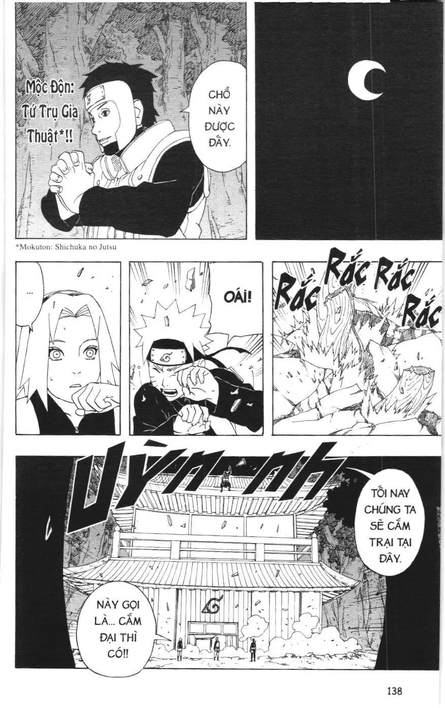 Naruto (NXB Kim Đồng) Chapter 287 - Trang 15