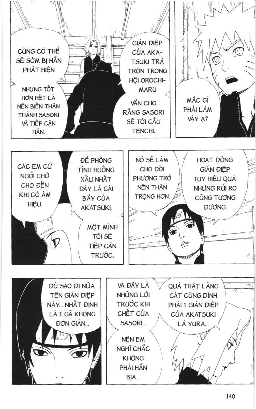 Naruto (NXB Kim Đồng) Chapter 287 - Trang 17