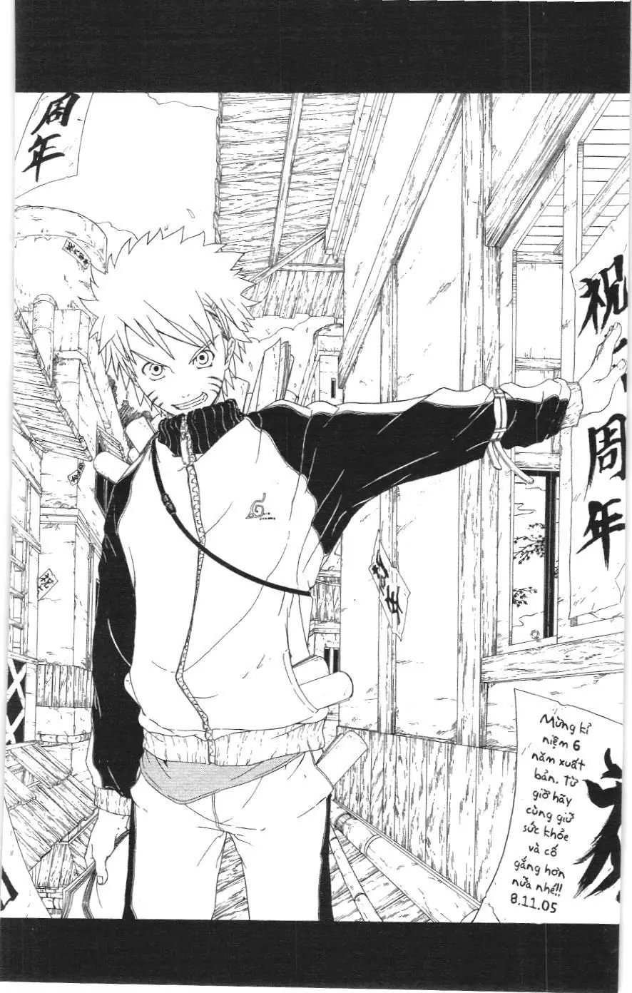 Naruto (NXB Kim Đồng) Chapter 287 - Trang 19