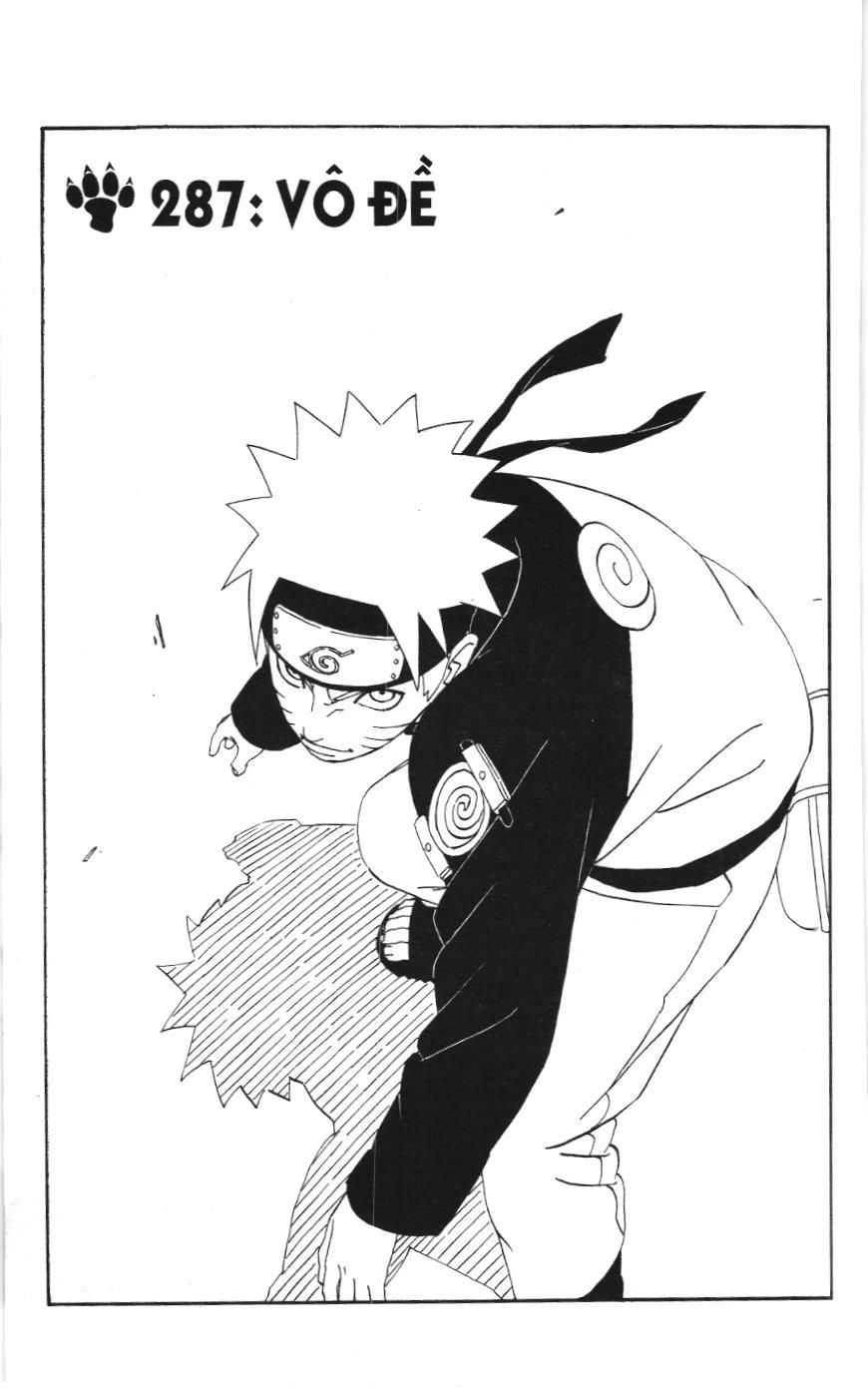 Naruto (NXB Kim Đồng) Chapter 287 - Trang 2