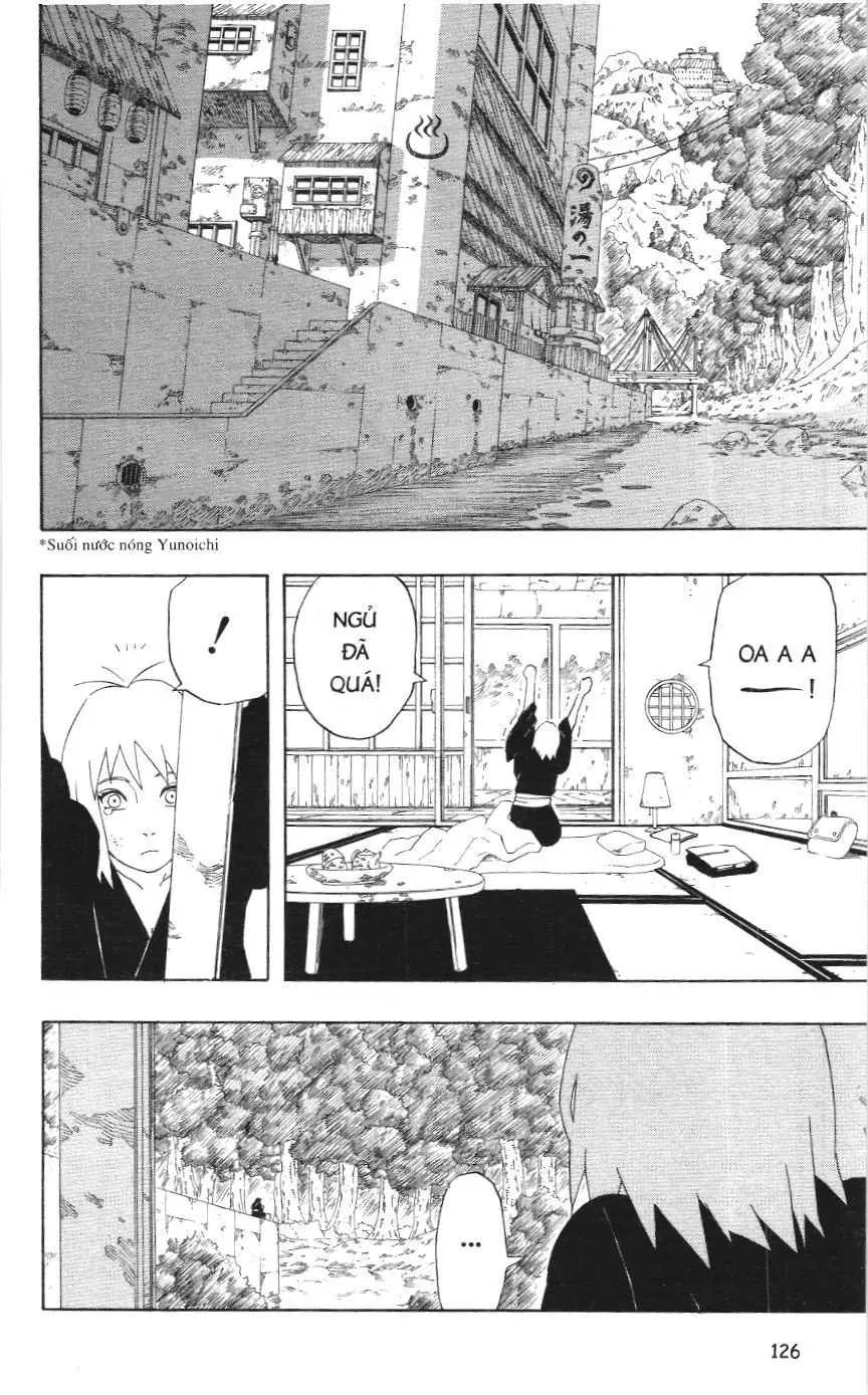Naruto (NXB Kim Đồng) Chapter 287 - Trang 3