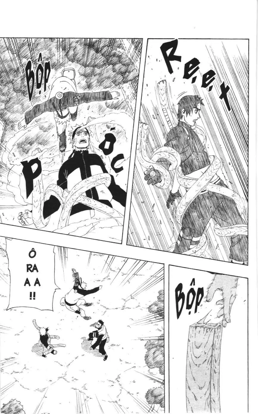 Naruto (NXB Kim Đồng) Chapter 288 - Trang 10