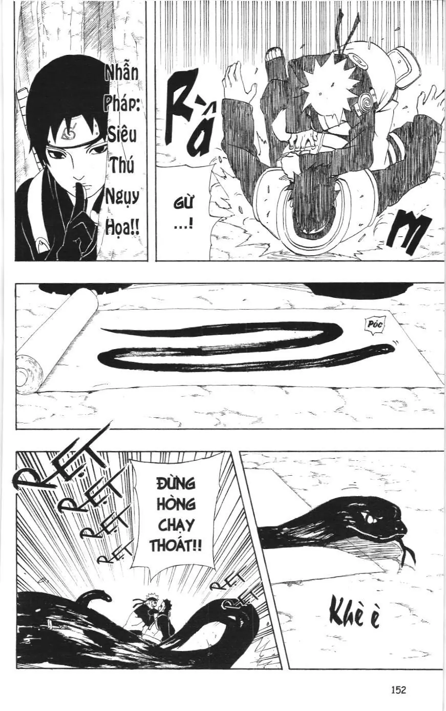 Naruto (NXB Kim Đồng) Chapter 288 - Trang 11