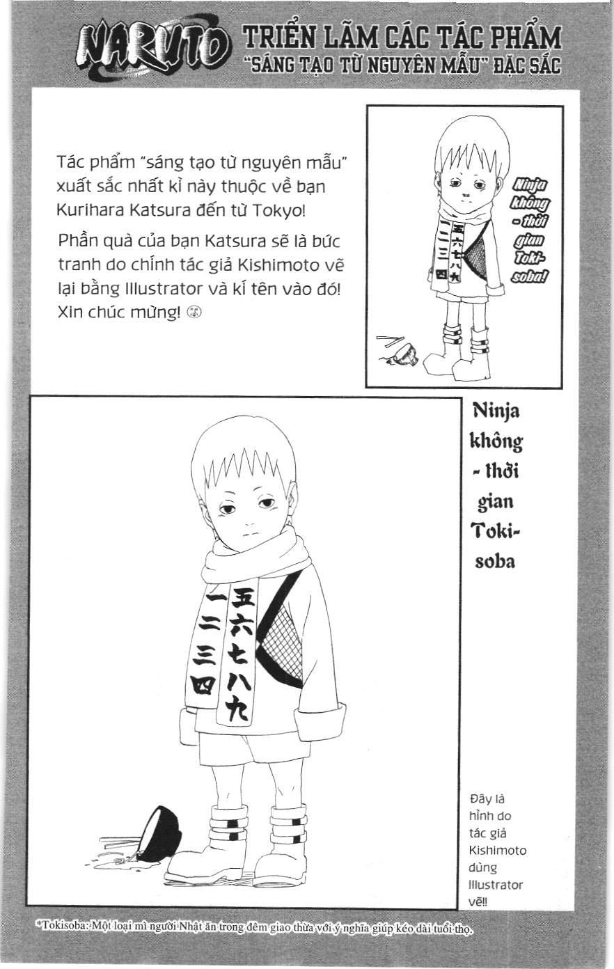 Naruto (NXB Kim Đồng) Chapter 288 - Trang 19