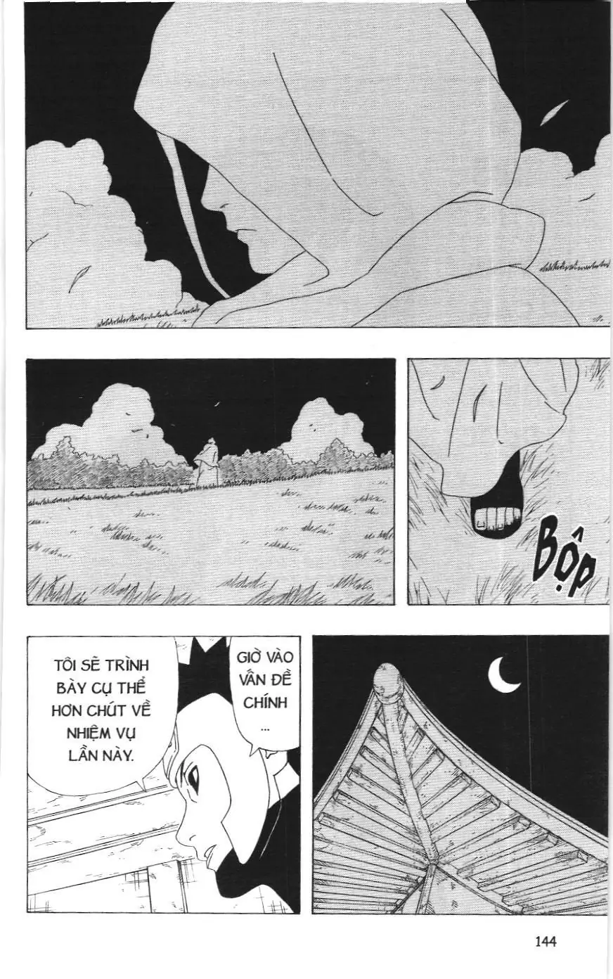 Naruto (NXB Kim Đồng) Chapter 288 - Trang 3