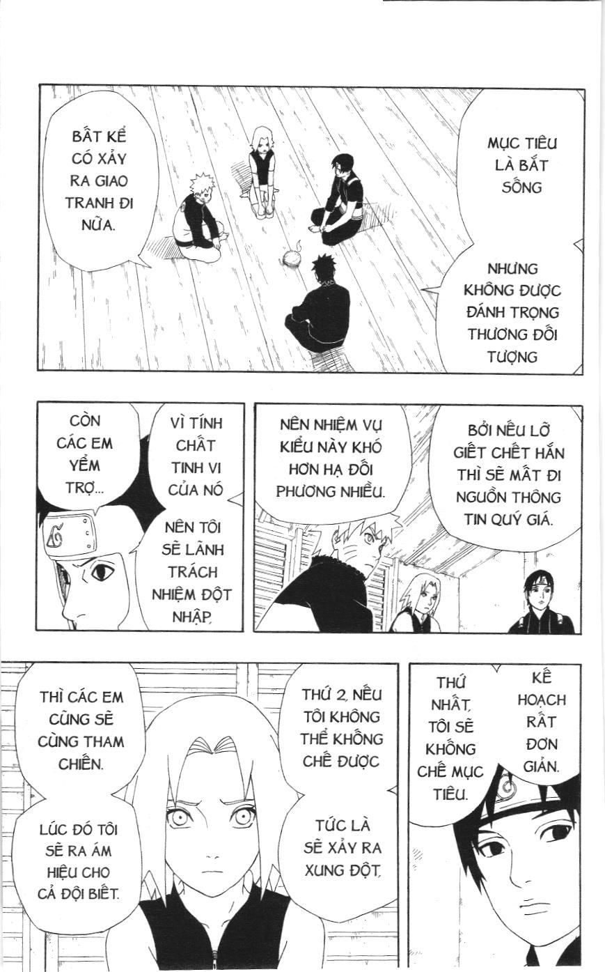 Naruto (NXB Kim Đồng) Chapter 288 - Trang 4