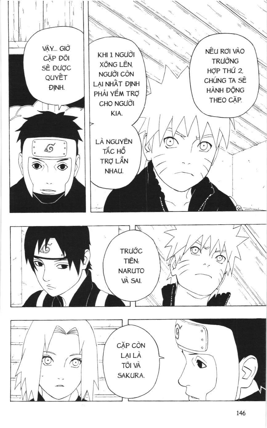 Naruto (NXB Kim Đồng) Chapter 288 - Trang 5