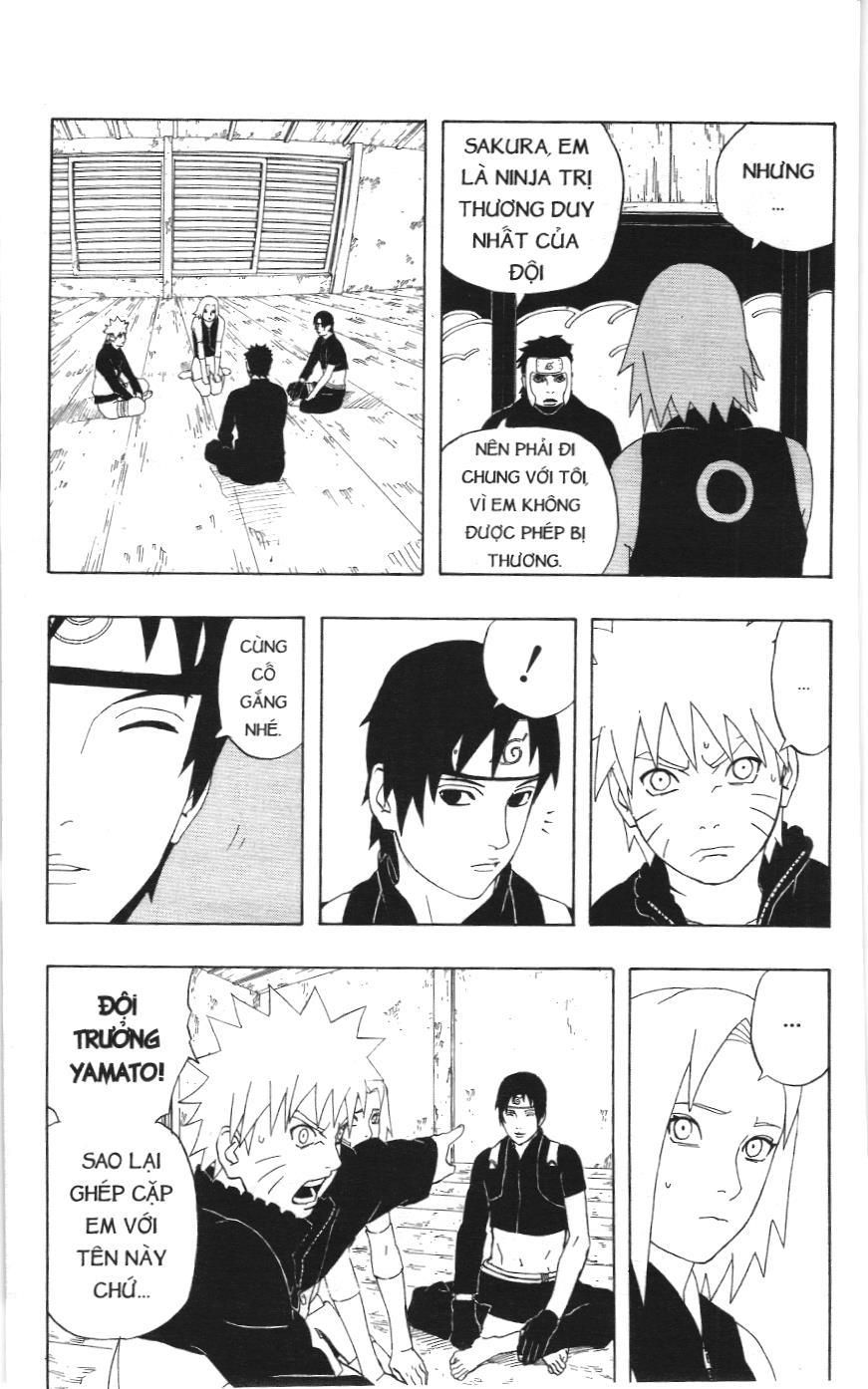 Naruto (NXB Kim Đồng) Chapter 288 - Trang 6