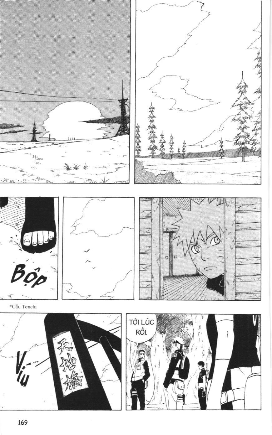 Naruto (NXB Kim Đồng) Chapter 289 - Trang 10