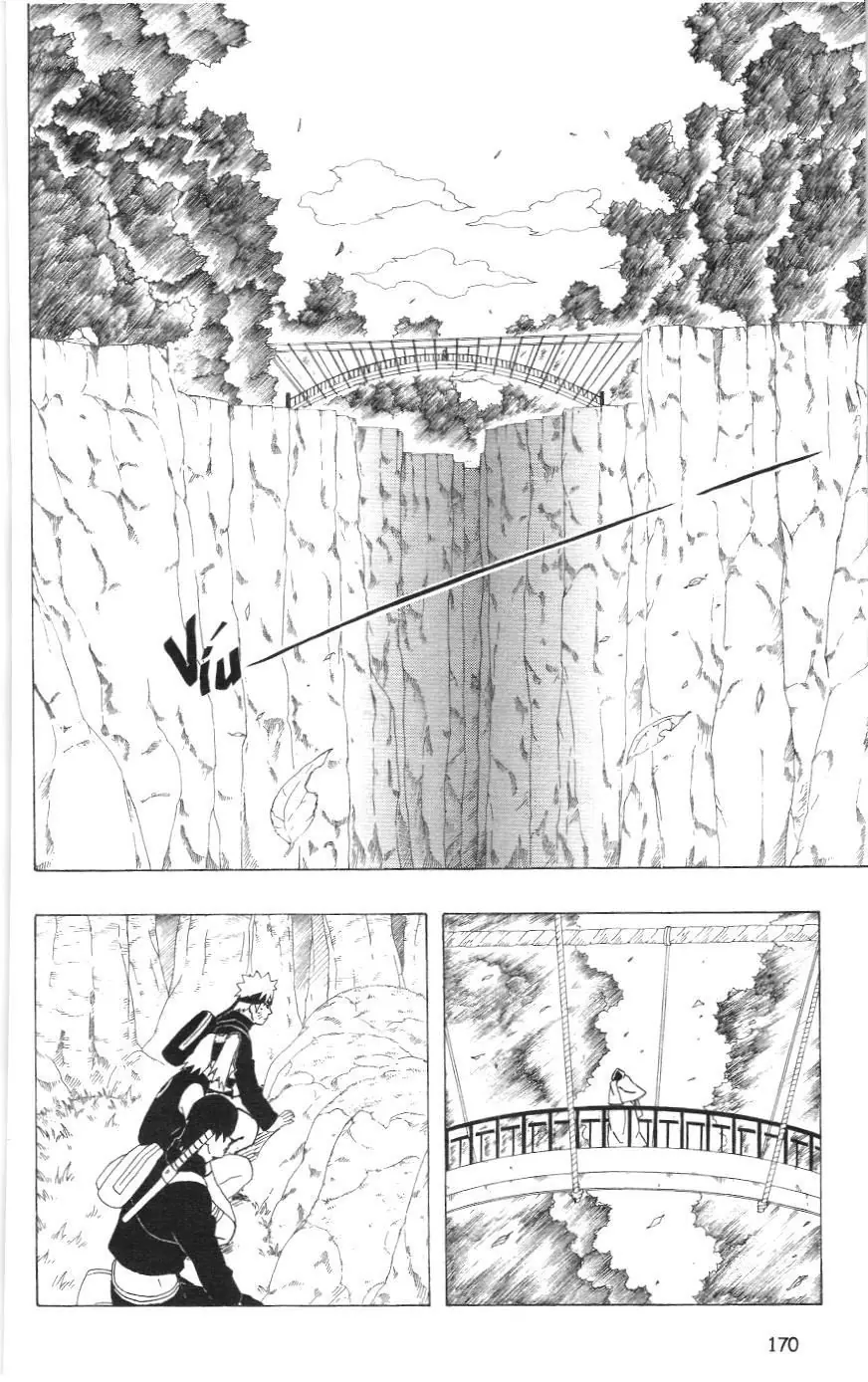 Naruto (NXB Kim Đồng) Chapter 289 - Trang 11