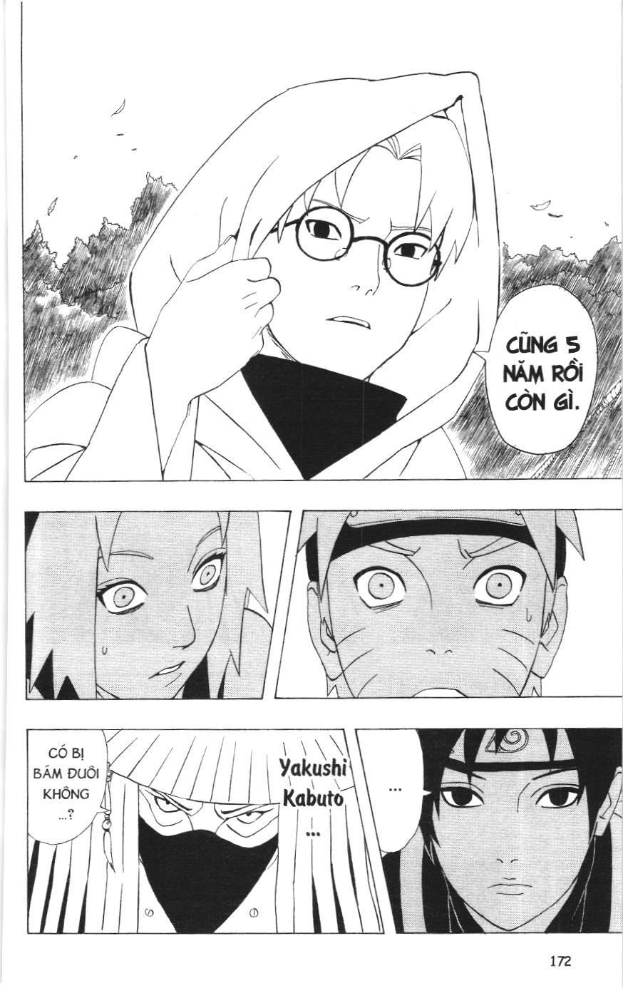 Naruto (NXB Kim Đồng) Chapter 289 - Trang 13