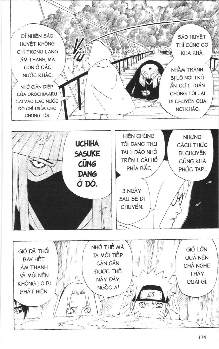 Naruto (NXB Kim Đồng) Chapter 289 - Trang 15