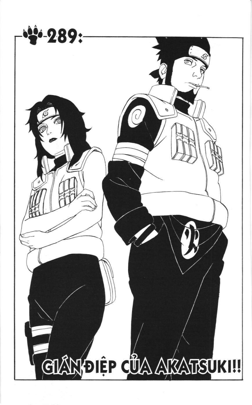 Naruto (NXB Kim Đồng) Chapter 289 - Trang 2