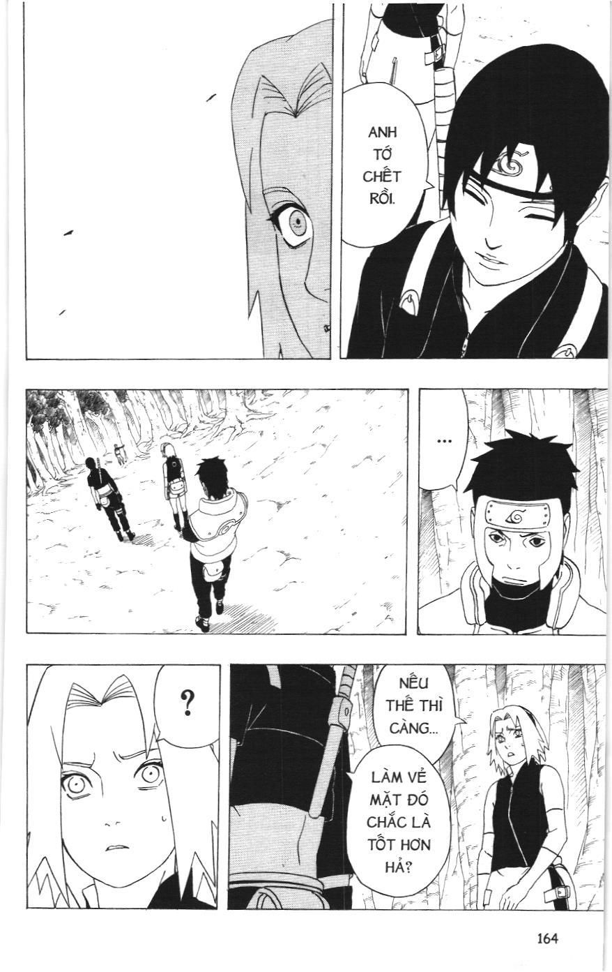 Naruto (NXB Kim Đồng) Chapter 289 - Trang 5