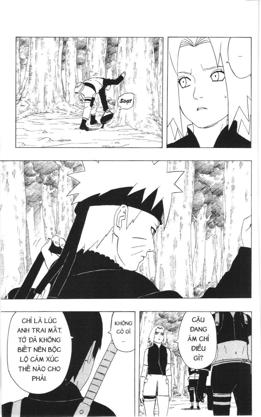 Naruto (NXB Kim Đồng) Chapter 289 - Trang 6