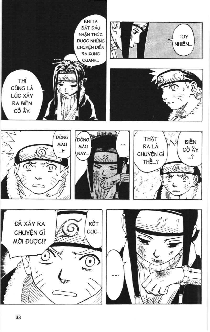 Naruto (NXB Kim Đồng) Chapter 29 - Trang 10