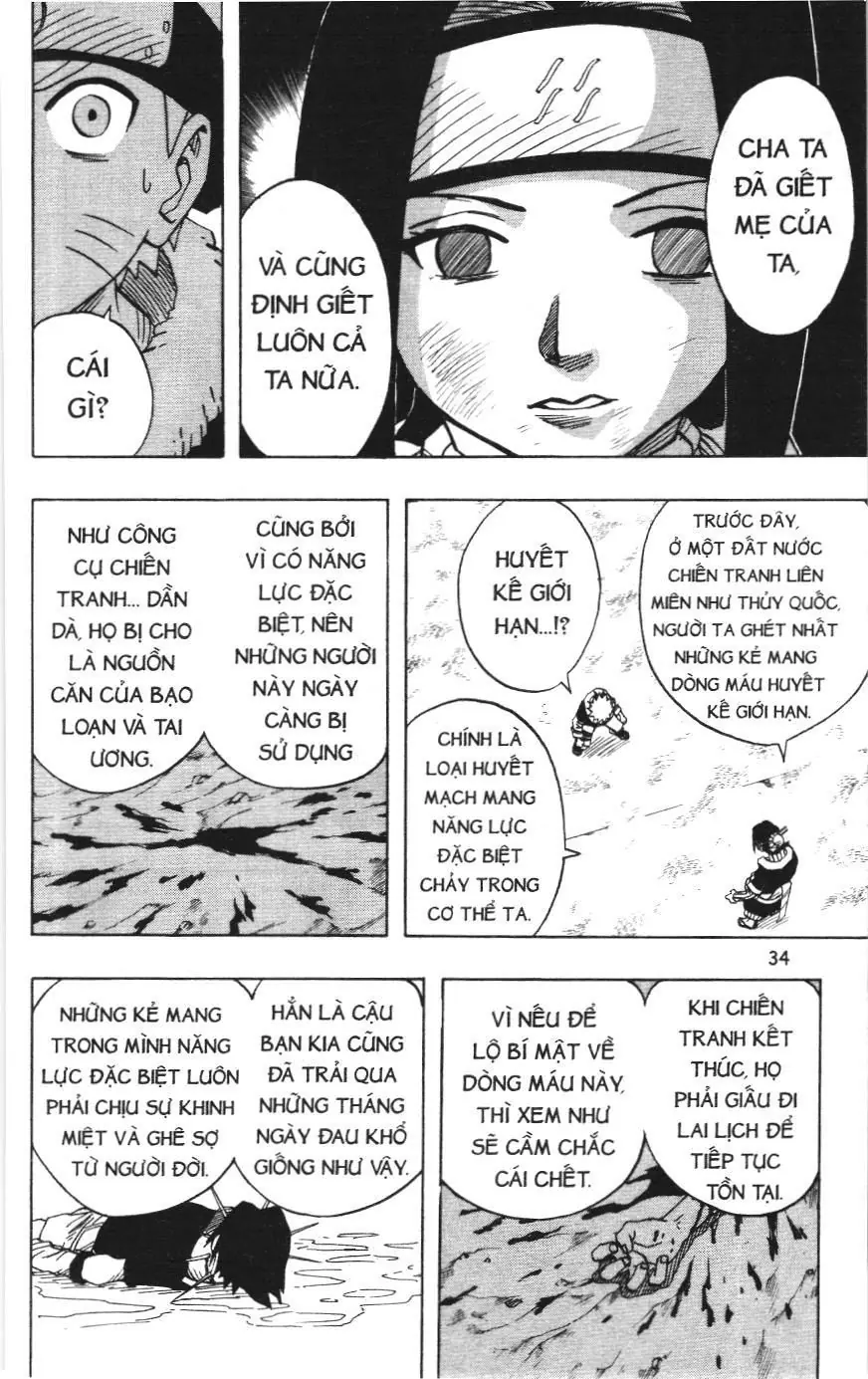 Naruto (NXB Kim Đồng) Chapter 29 - Trang 11