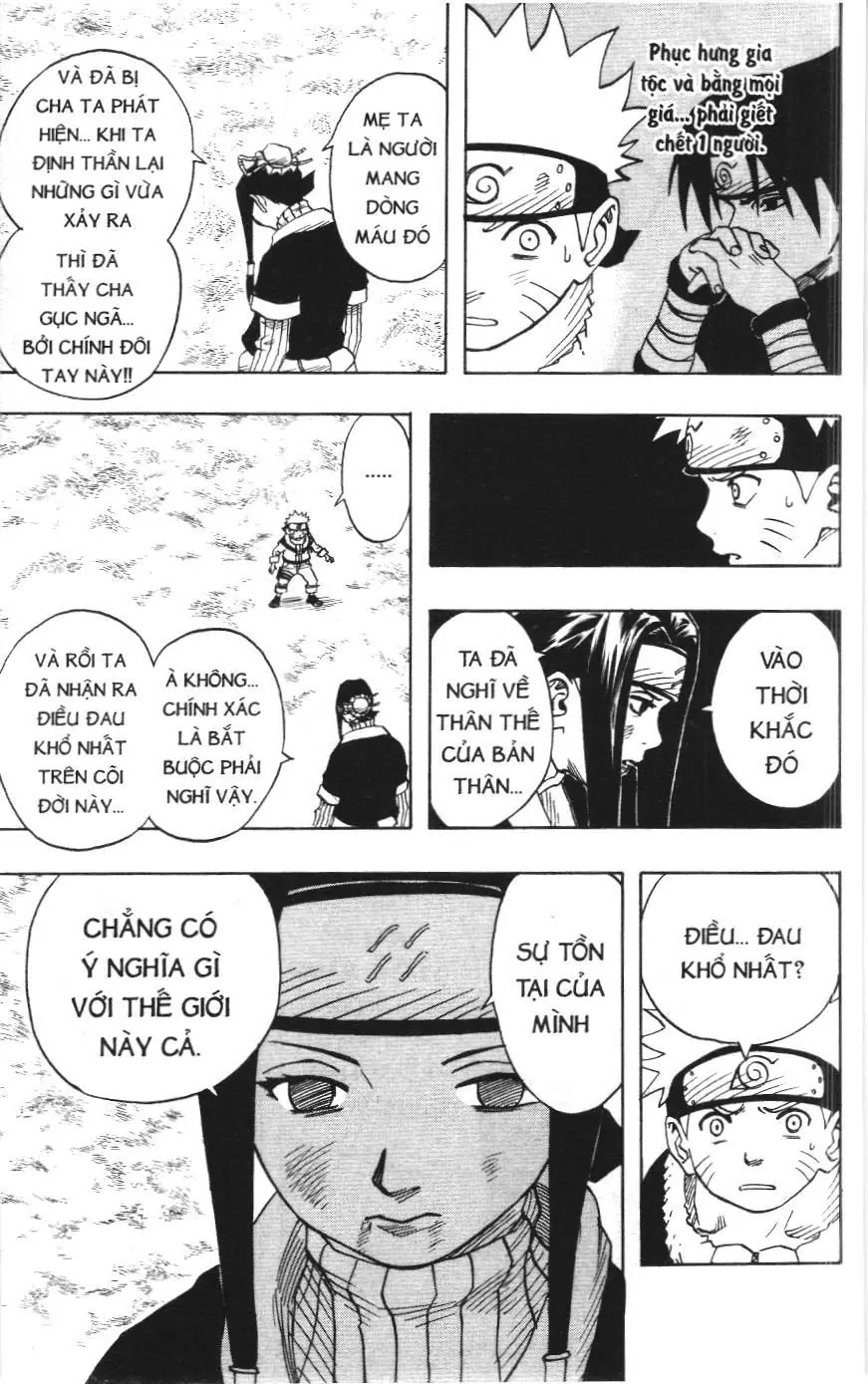 Naruto (NXB Kim Đồng) Chapter 29 - Trang 12