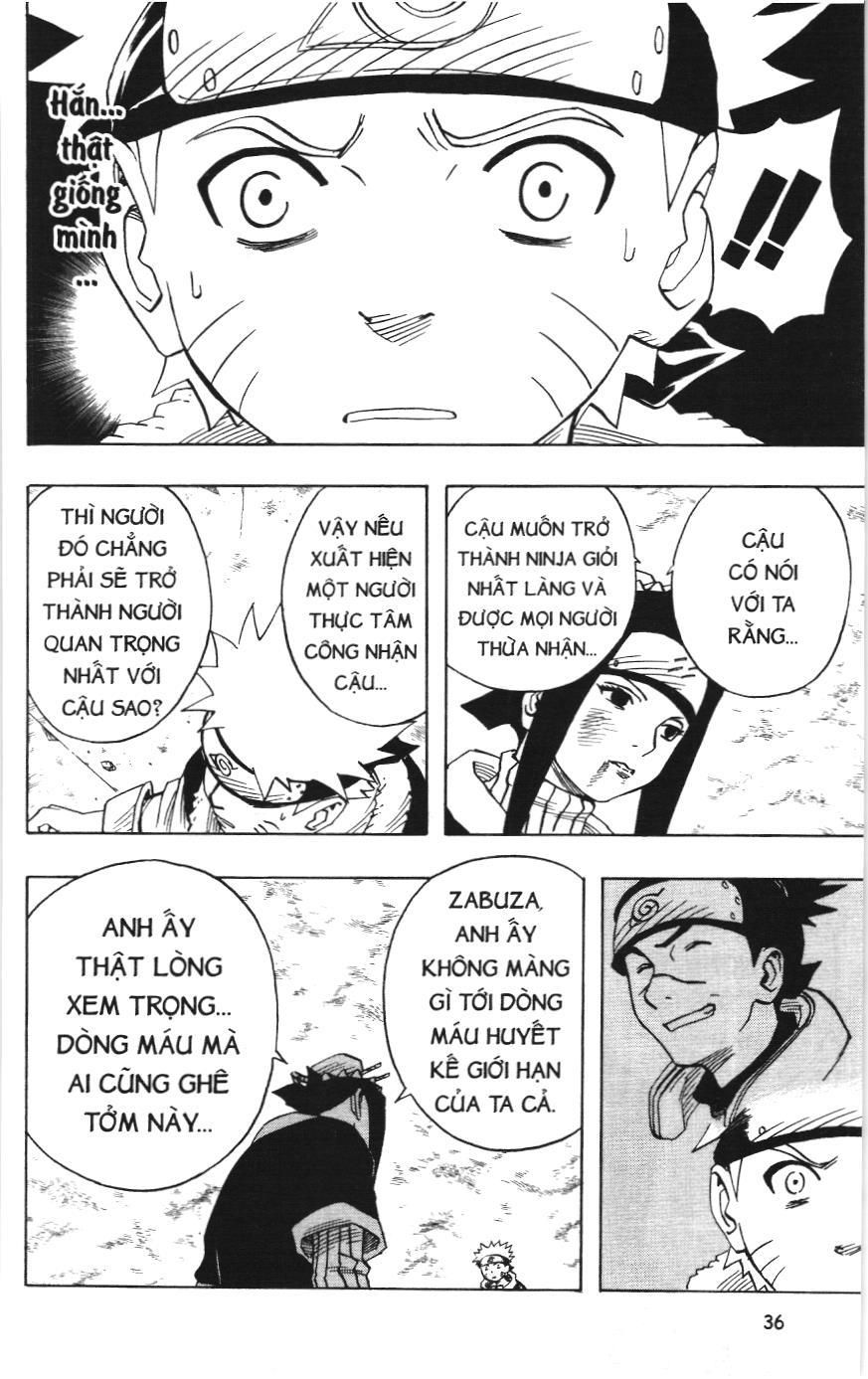 Naruto (NXB Kim Đồng) Chapter 29 - Trang 13
