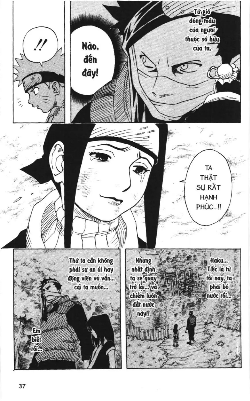 Naruto (NXB Kim Đồng) Chapter 29 - Trang 14