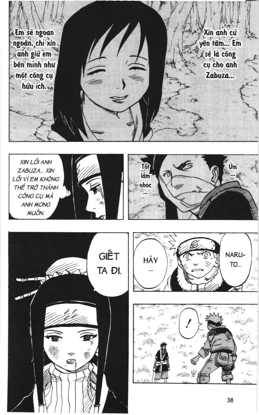Naruto (NXB Kim Đồng) Chapter 29 - Trang 15