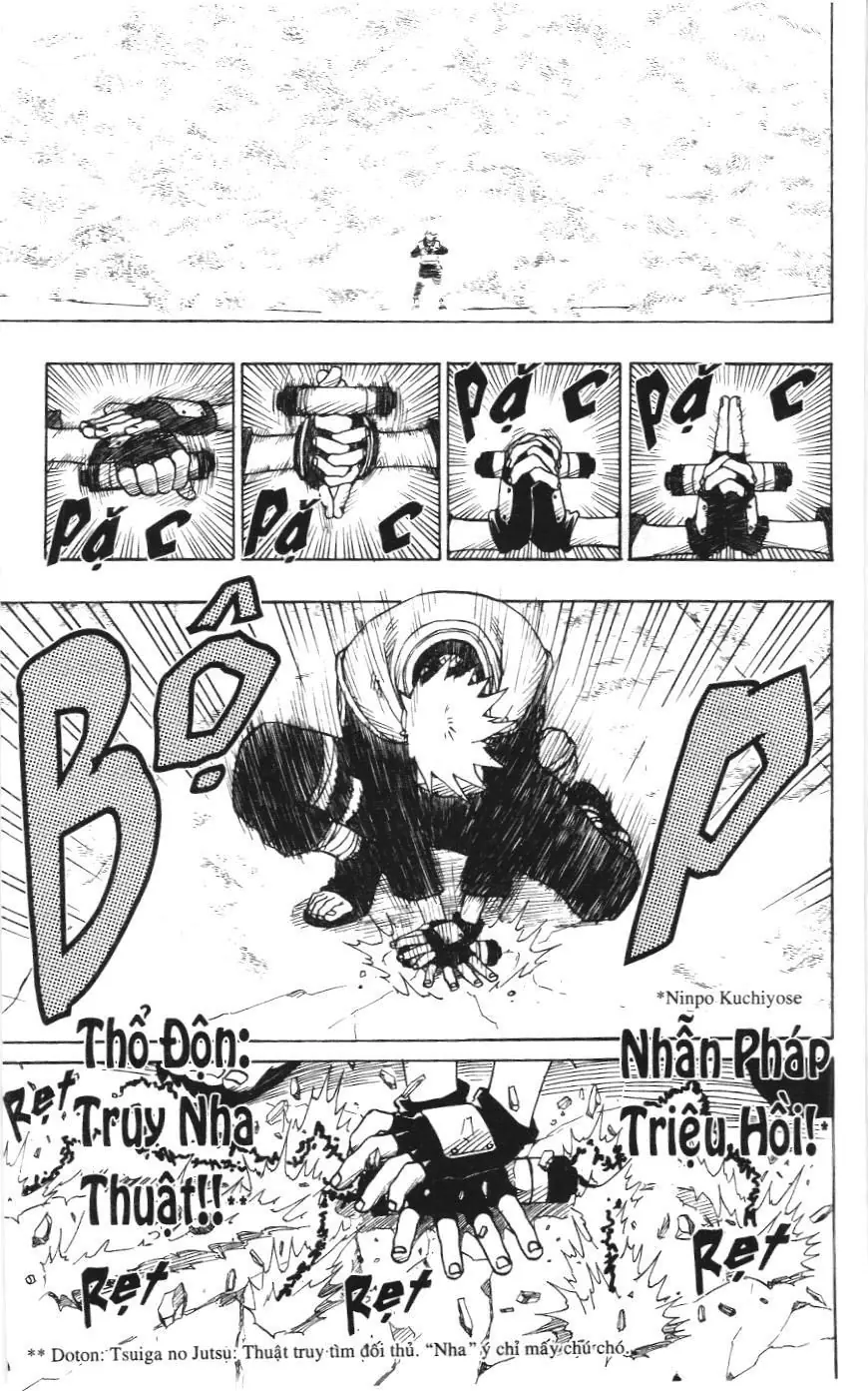 Naruto (NXB Kim Đồng) Chapter 29 - Trang 16