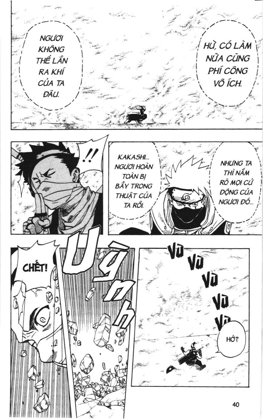 Naruto (NXB Kim Đồng) Chapter 29 - Trang 17
