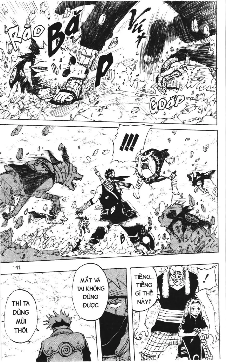 Naruto (NXB Kim Đồng) Chapter 29 - Trang 18