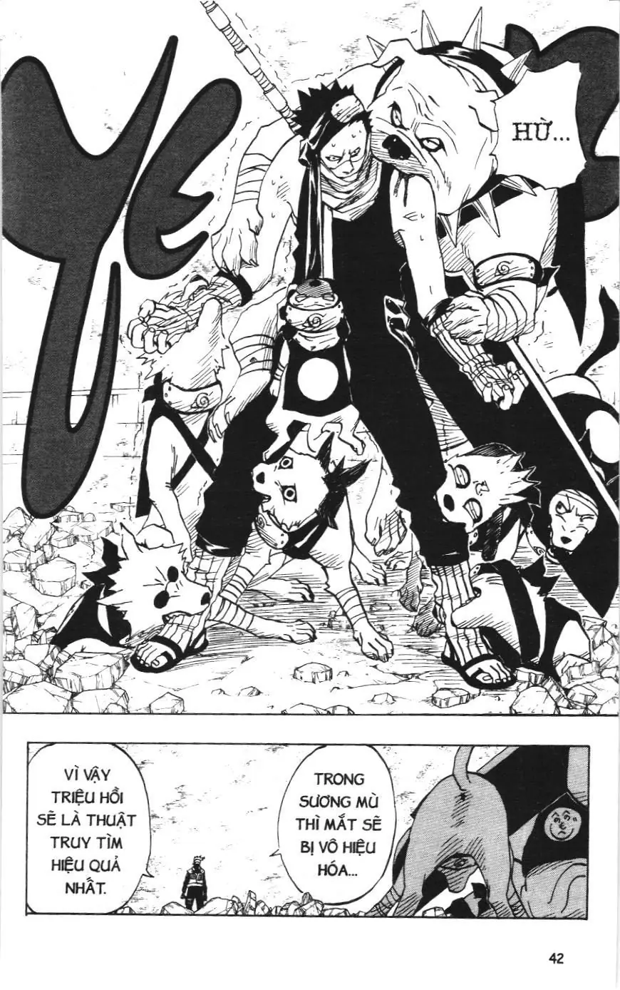 Naruto (NXB Kim Đồng) Chapter 29 - Trang 19