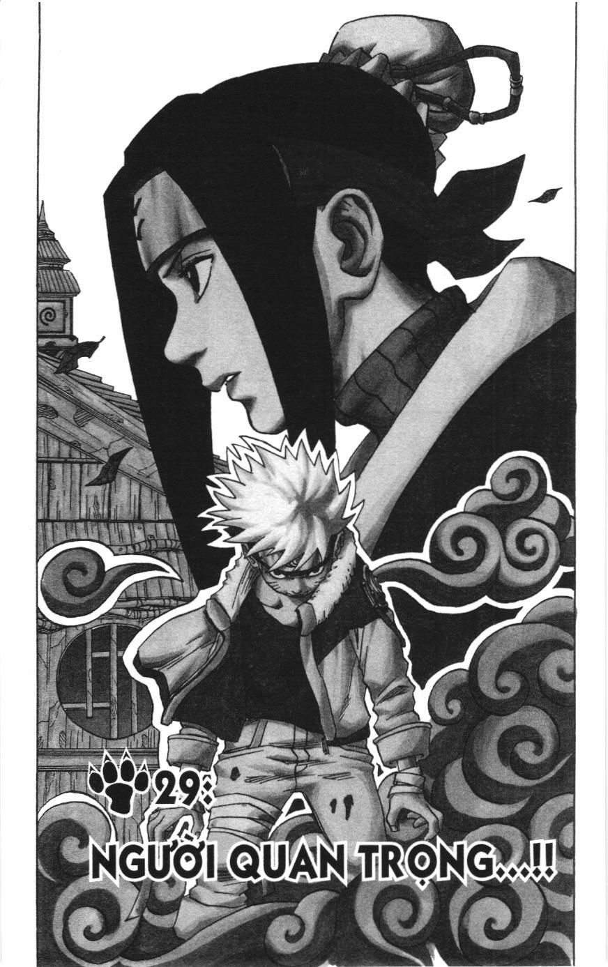 Naruto (NXB Kim Đồng) Chapter 29 - Trang 2
