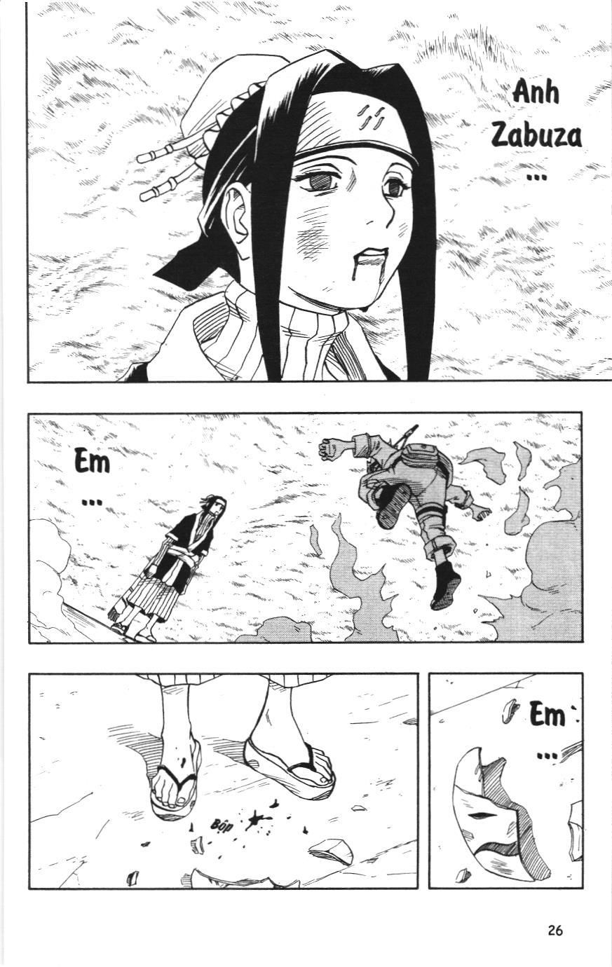 Naruto (NXB Kim Đồng) Chapter 29 - Trang 3