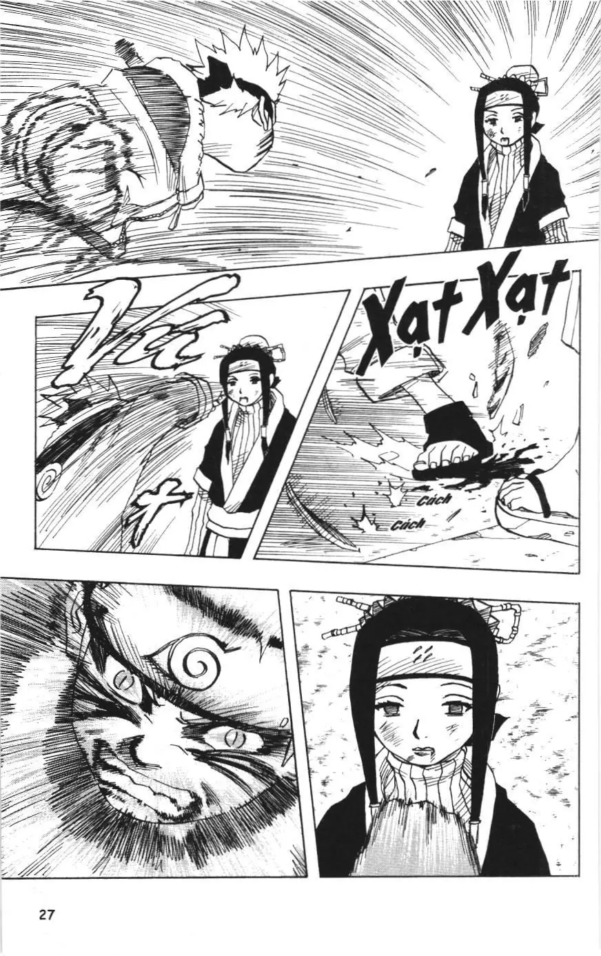 Naruto (NXB Kim Đồng) Chapter 29 - Trang 4