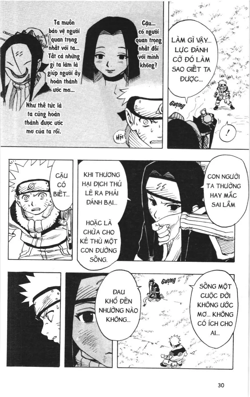 Naruto (NXB Kim Đồng) Chapter 29 - Trang 7